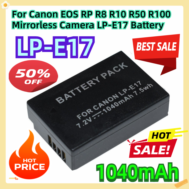 Canon Camera Eos R8 - لكاميرا Canon EOS RP R8 R10