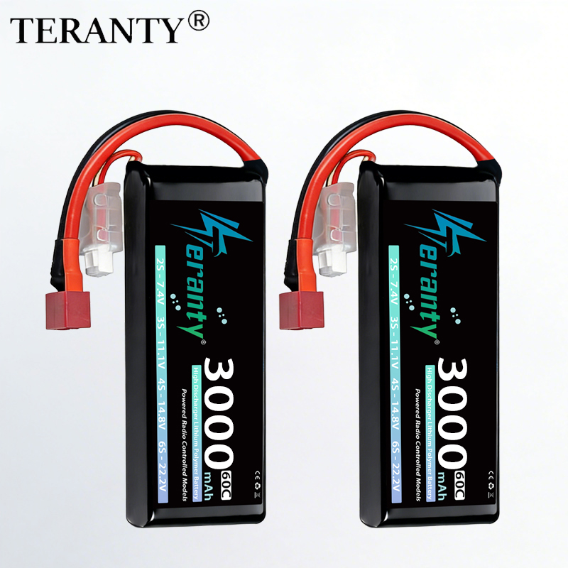 بطارية ليثيوم بوليمر TERANTY 2 - مراجعة Drone Gimbal Controller وسعره