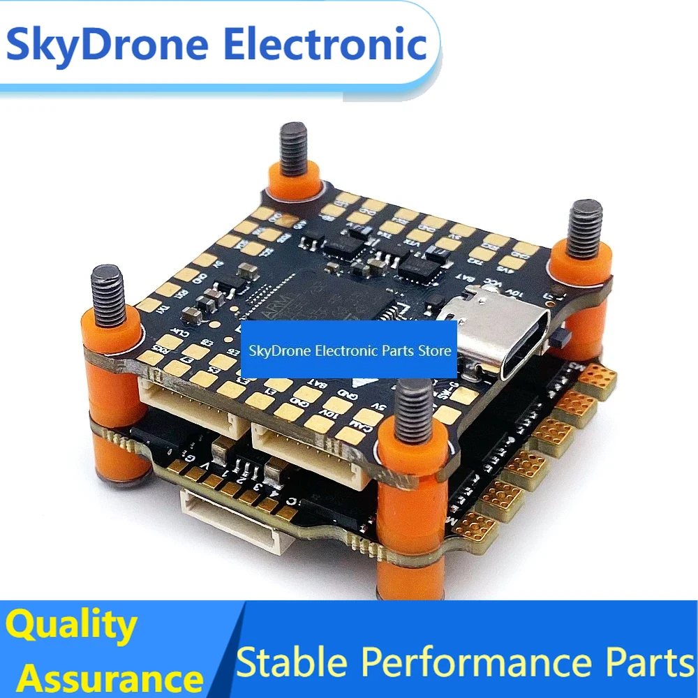 وحدة تحكم طيران SkyDElF722 Sta - مراجعة Betaflight Fc F7 وسعره