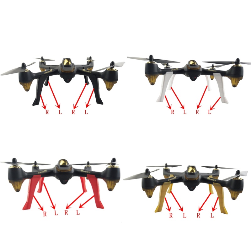 Hubsan H501S H501C X4 مجموعة ت - مراجعة Drone Gimbal Controller وسعره