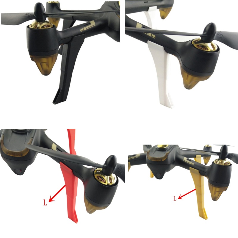 Hubsan H501S H501C X4 مجموعة ت - مراجعة Drone Gimbal Controller وسعره
