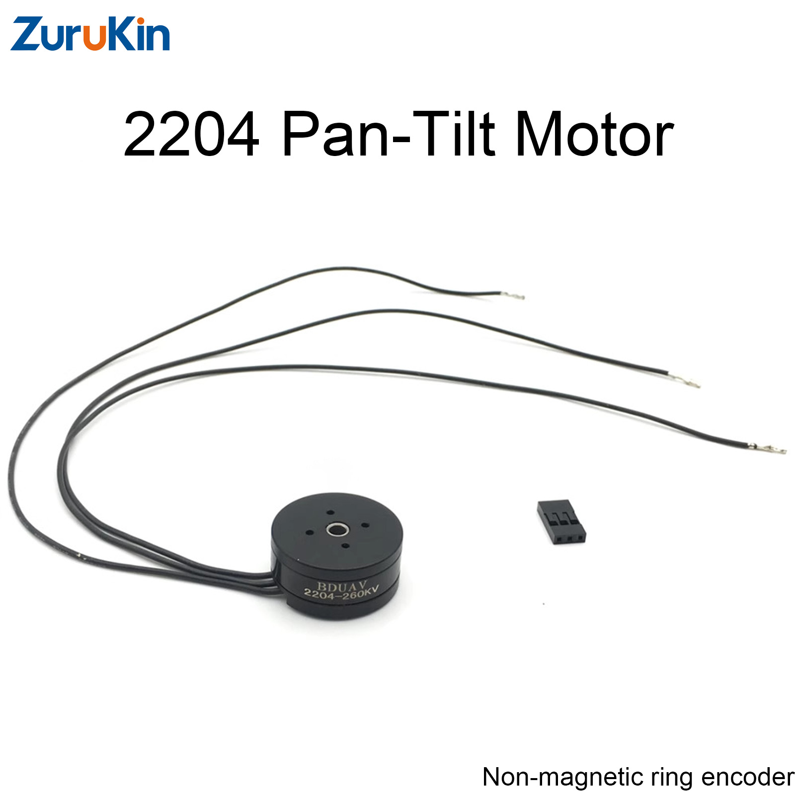 ZuruKin 2204 محرك Gimbal بدون  - مراجعة Drone Gimbal For Gopro وسعره