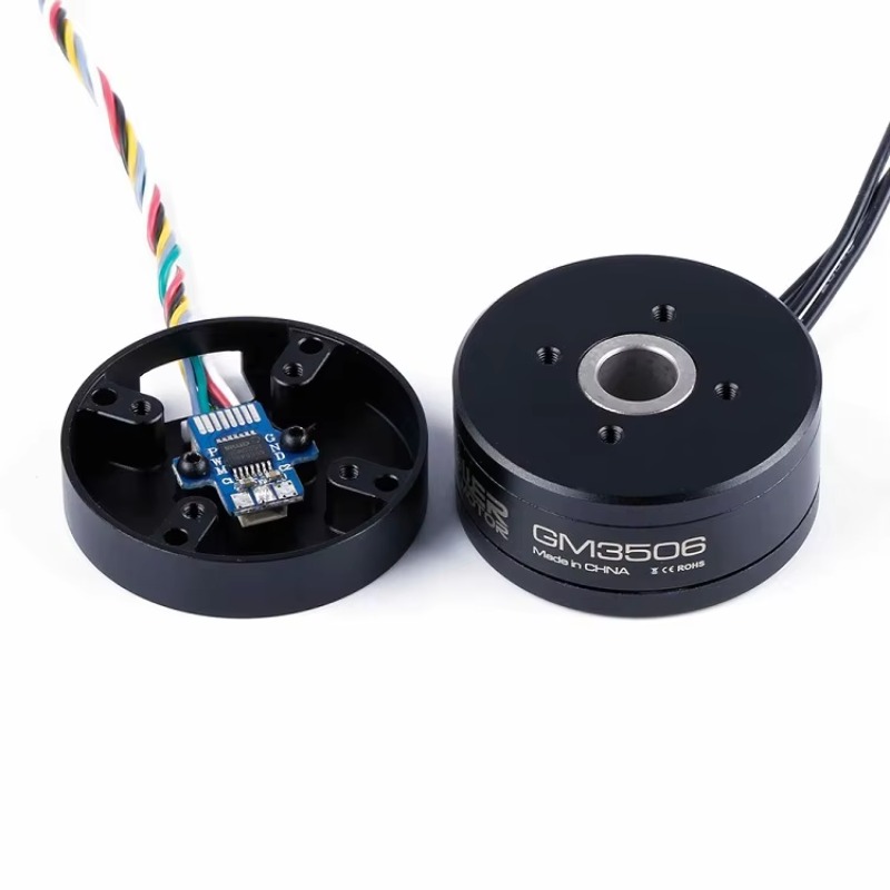 محرك جيمبال IFlight IPower GM3 - مراجعة Drone Gimbal For Mirrorless وسعره
