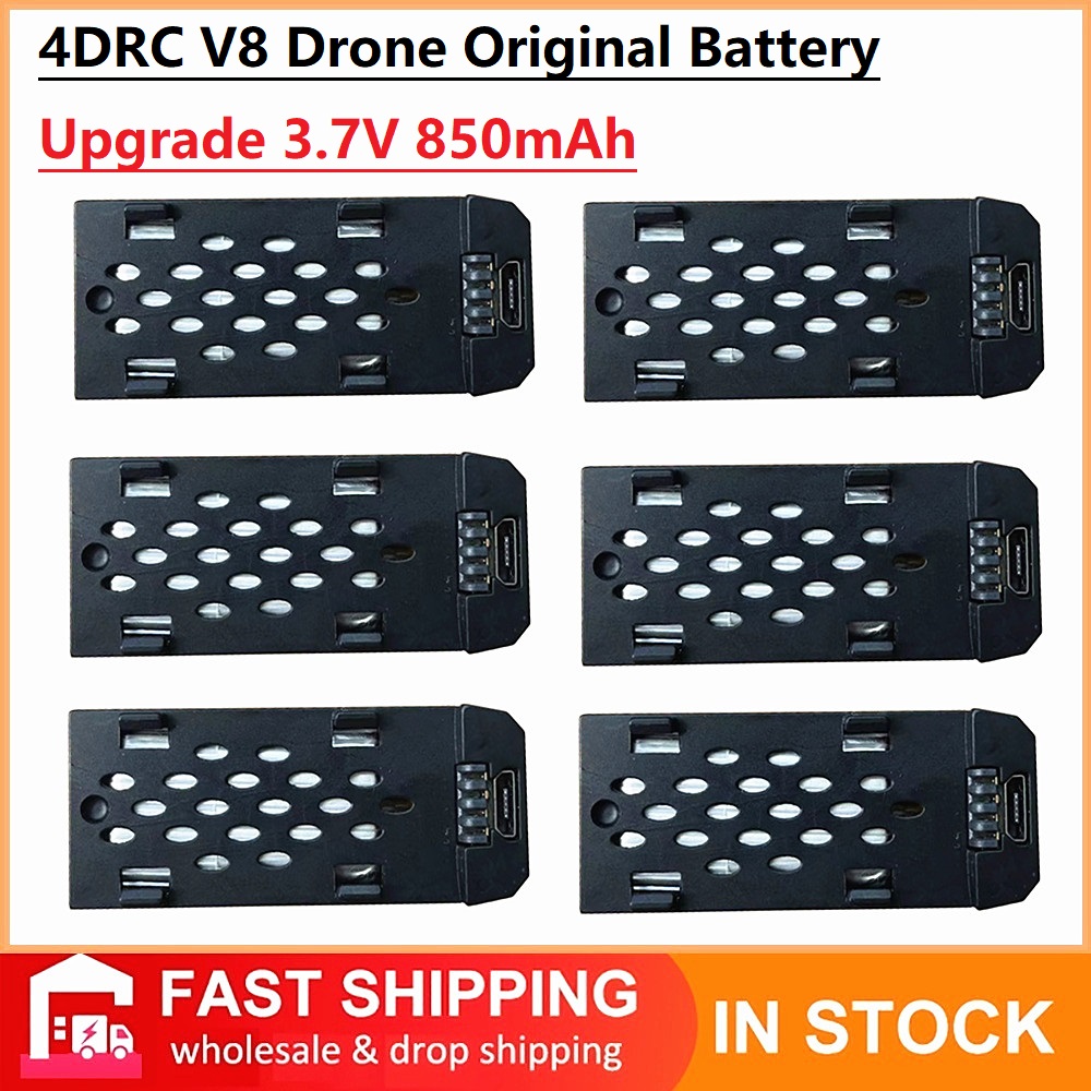 4DRC V8 الطائرة بدون طيار البط - مراجعة Drone Gimbal Controller وسعره